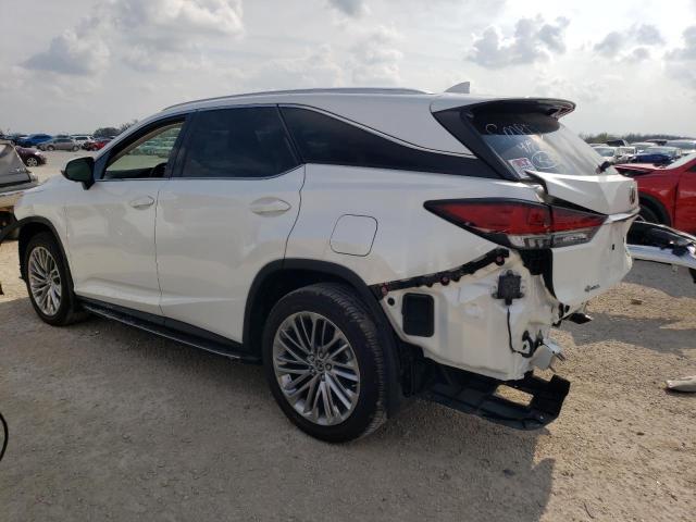 2022 LEXUS RX 350 L L JTJJZKEA2N2026888