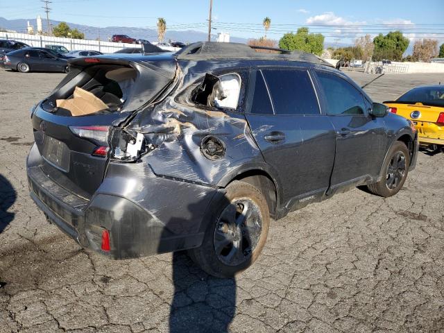 4S4BTGLD4N3189440 Subaru Outback Onyx Edition Xt