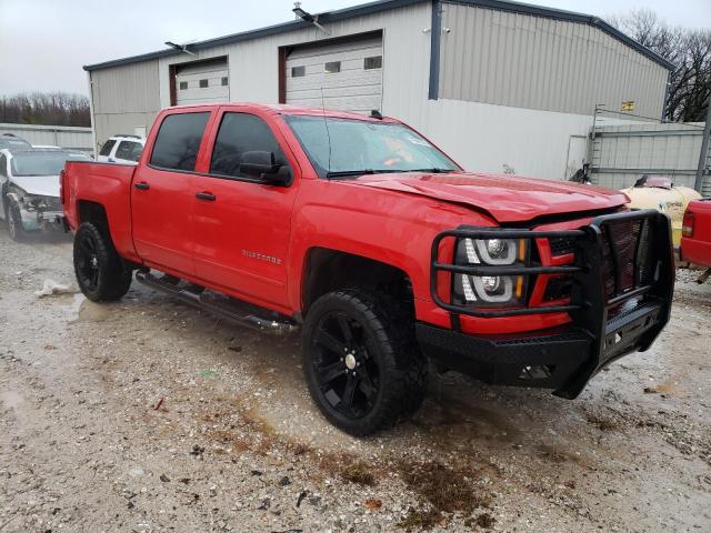 2015 CHEVROLET SILVERADO2 3GCUKREC6FG399388