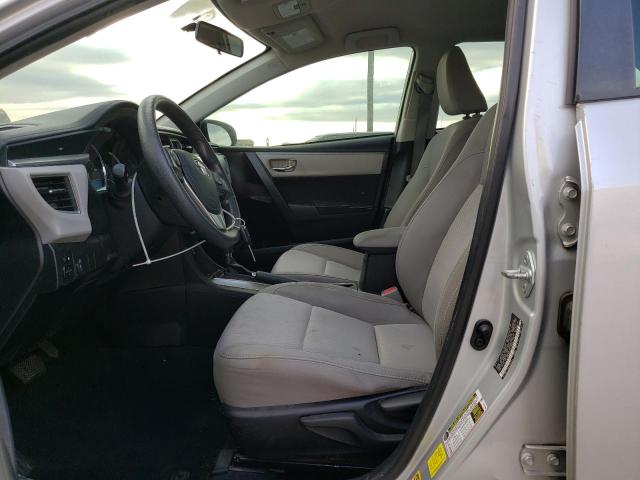2015 TOYOTA COR - 5YFBURHE4FP292770