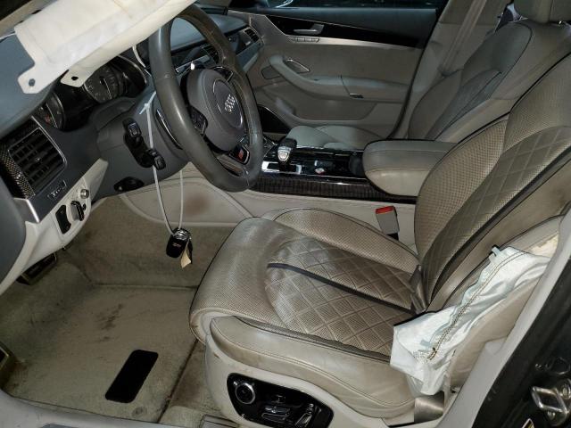 2015 AUDI S8 QUATTRO WAUK2AFD8FN018404