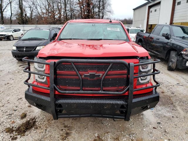 2015 CHEVROLET SILVERADO2 3GCUKREC6FG399388
