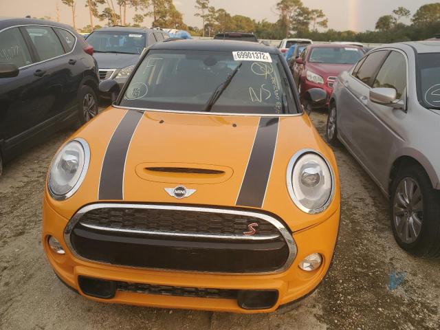 WMWXU3C51J2F51667 Mini Cooper