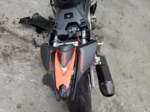 2015 APRILIA RSV4 R-FAC ZD4RKUA23FS000276