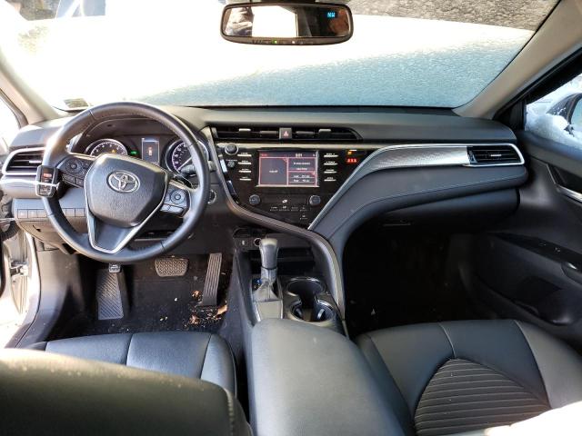 2018 TOYOTA CAMRY L - 4T1B11HK2JU669376