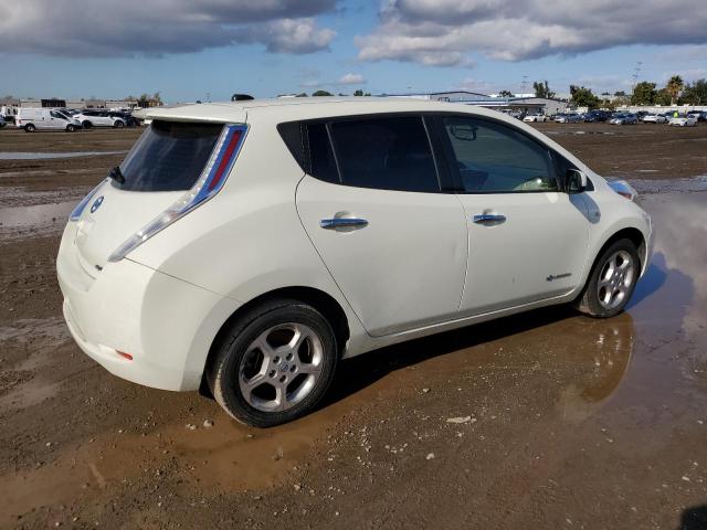 JN1AZ0CP0CT022640 Nissan Leaf Sv 2012