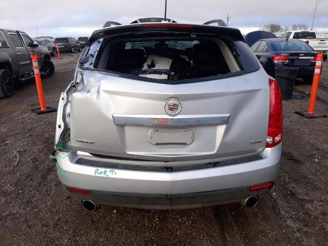 3GYFNAE31GS512366 Cadillac SRX