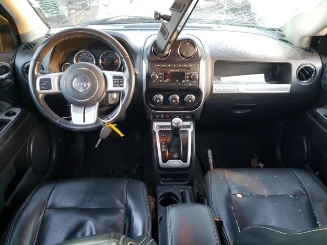 2016 JEEP COMPASS LATITUDE VIN: 1C4NJDEB0GD745029