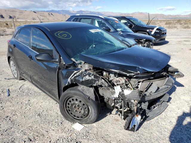 2017 HYUNDAI ELANTRA GT - KMHD35LH5HU381724