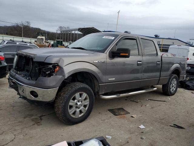 Vehiculos salvage en venta de Copart Lebanon, TN: 2011 Ford F150 Supercrew