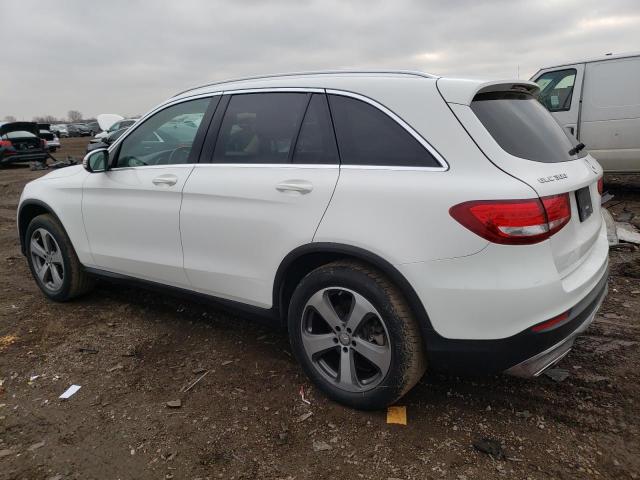 2017 MERCEDES-BENZ GLC 300 4M - WDC0G4KB1HF124900