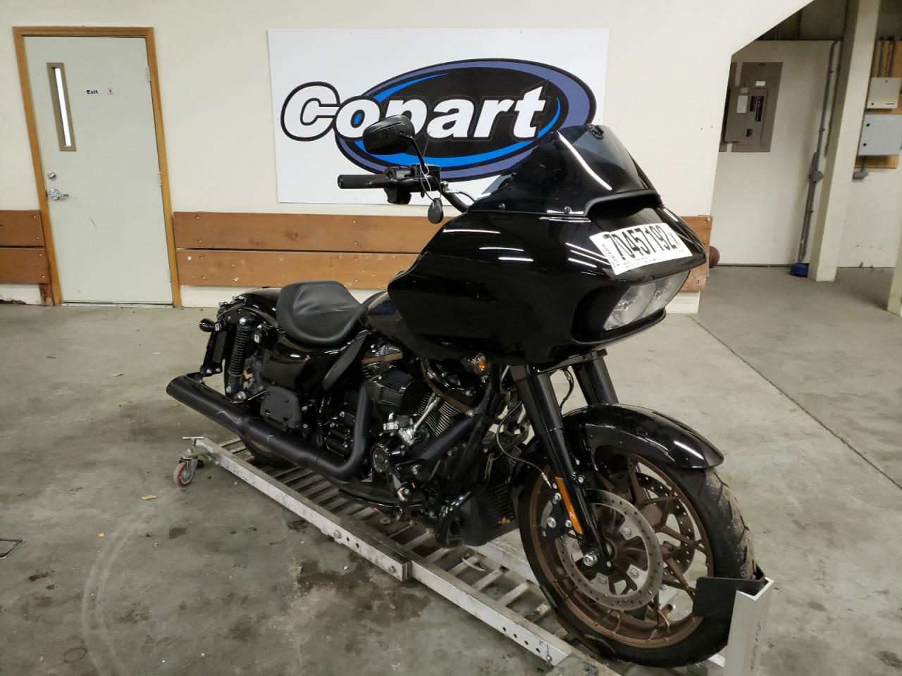 1HD1ACL17NB618689 HARLEY-DAVIDSON FLTRXST 2022