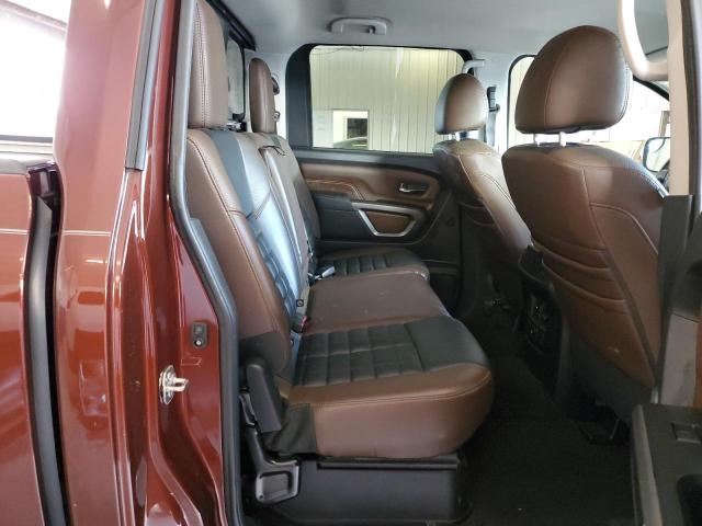 2017 NISSAN TITAN PLAT - 1N6AA1E55HN537115