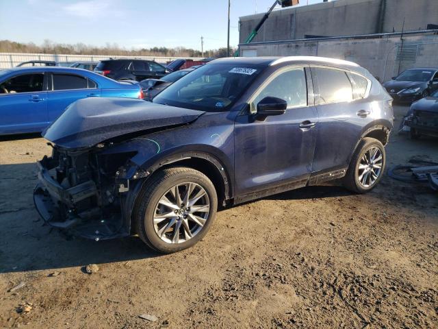 JM3KFBEYXK0506589 Mazda Cx-5 signa 2019 2.5 Купить из США