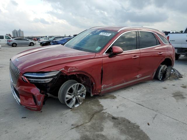 2022 GENESIS GV70 BASE - KMUMADTB3NU069491