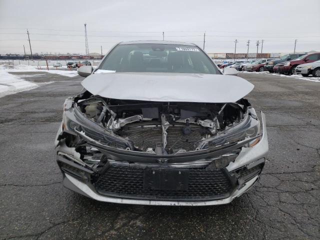 2020 TOYOTA COROLLA XS - JTDT4RCE6LJ014240