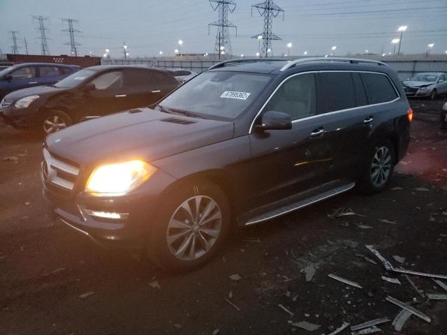 VIN 4JGDF2EE7FA519593 2015 Mercedes-Benz GL-Class, ... no.1