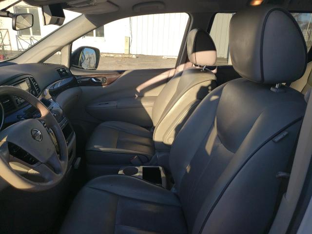 2015 NISSAN QUEST S - JN8AE2KP3F9128883
