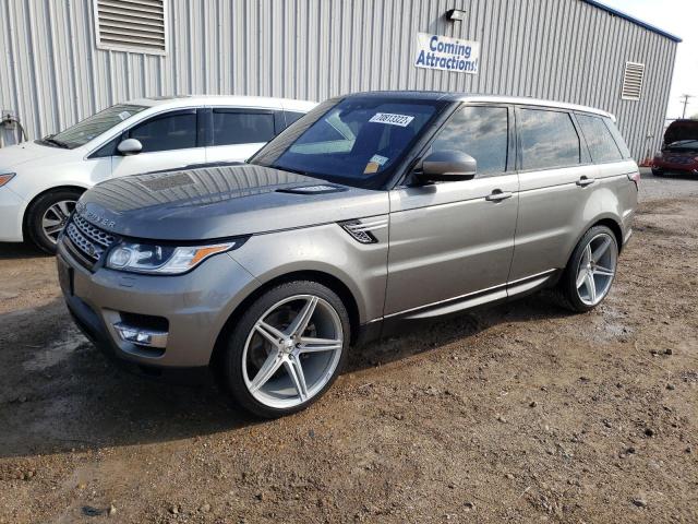 2017 Land Rover Range Rover Sport HSE