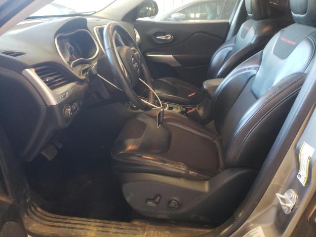 2017 JEEP CHEROKEE T - 1C4PJMBS4HW567404