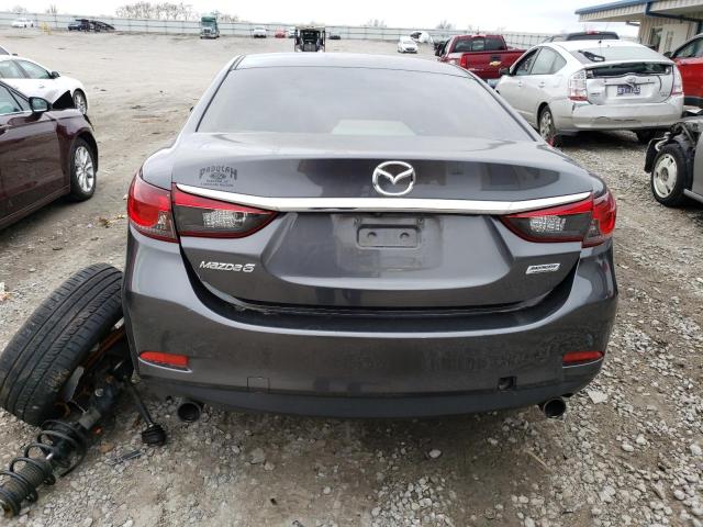 2017 MAZDA 6 - JM1GL1V5XH1113363