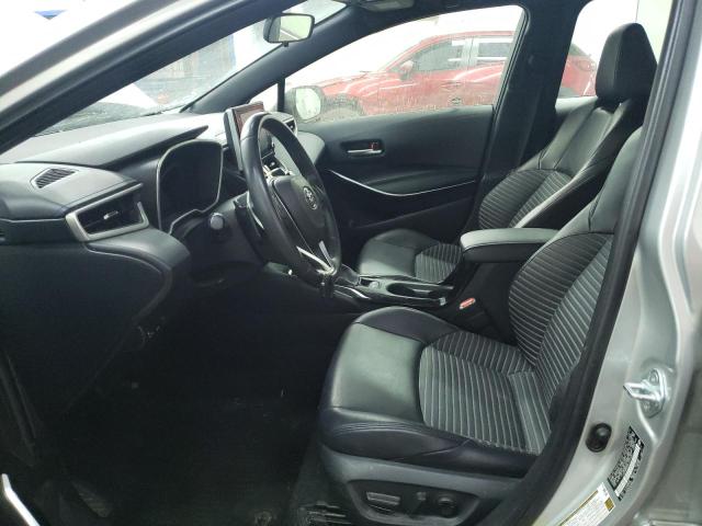 2020 TOYOTA COROLLA XS - JTDT4RCE6LJ014240