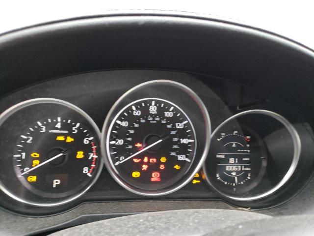 2017 MAZDA 6 - JM1GL1V5XH1113363
