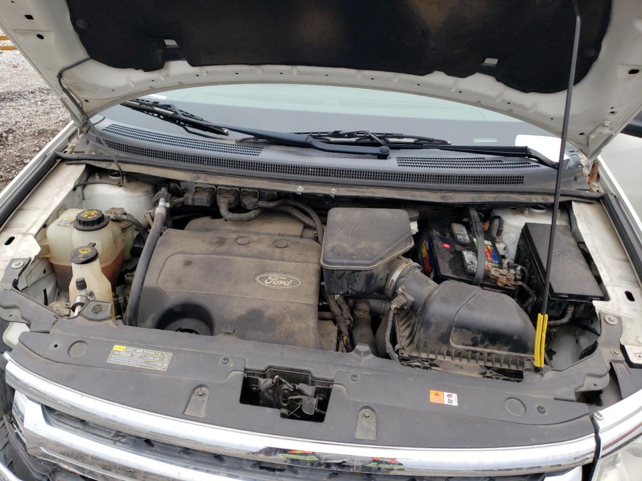 2013 Ford Edge Se VIN: 2FMDK3GC6DBA89067 Lot: 86634895