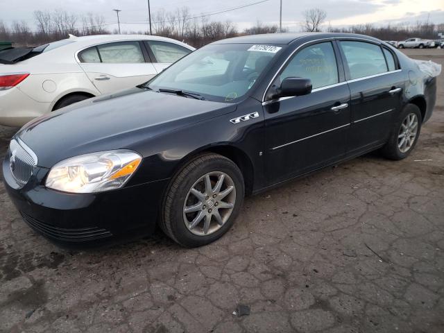 2007 Buick Lucerne CXL