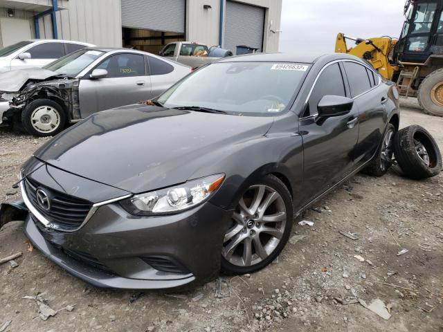 2017 MAZDA 6 - JM1GL1V5XH1113363