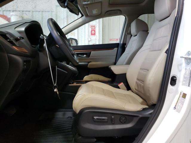 2022 HONDA CR-V TOURI - 7FARW2H94NE027476