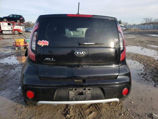 2017 KIA SOUL + - KNDJP3A51H7414385