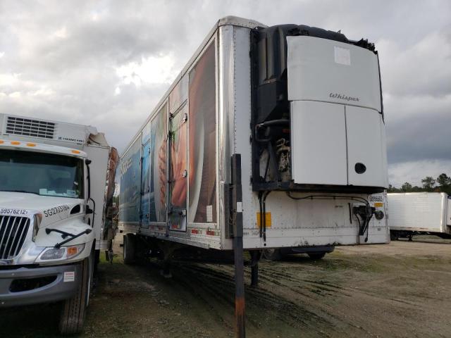 Salvage trucks for sale at Greenwell Springs, LA auction: 2012 Utility Trailer