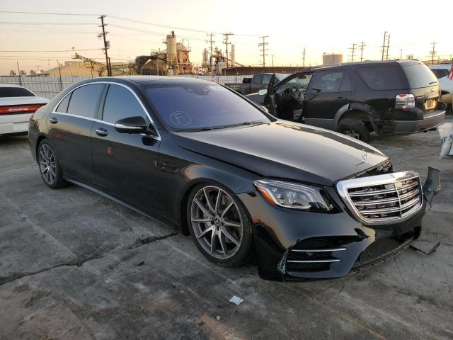 2018 MERCEDES-BENZ S 450 - WDDUG6GB4JA361983