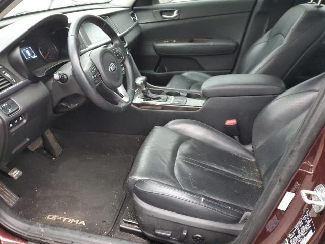 5XXGU4L36HG159390 KIA OPTIMA EX