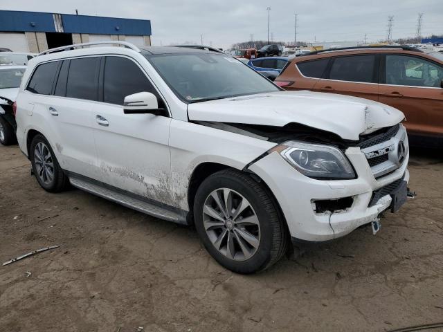 VIN 4JGDF6EE6FA618834 2015 Mercedes-Benz GL-Class, ... no.4