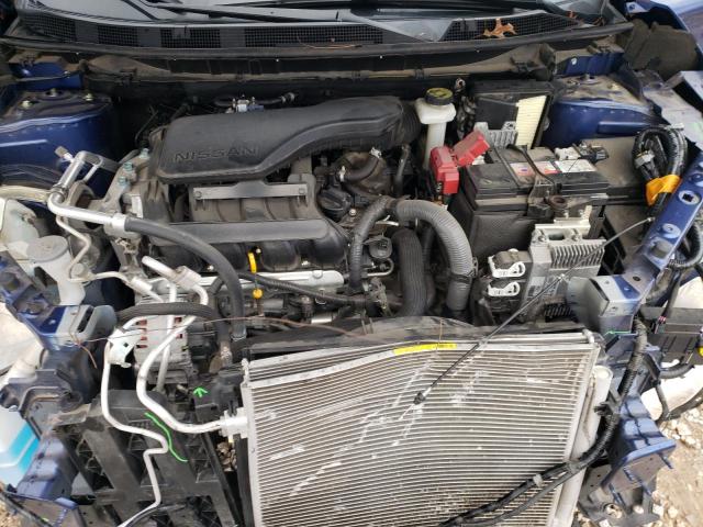 2018 NISSAN ROGUE SP JN1BJ1CP4JW104884