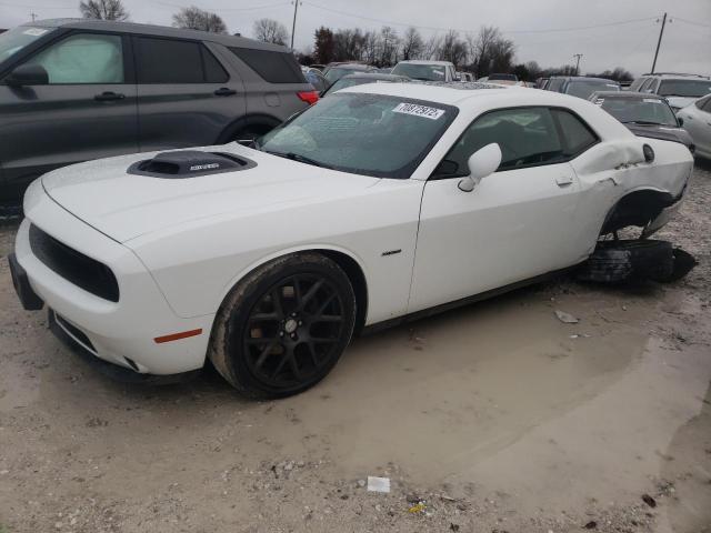 2016 Dodge Challenger R/T