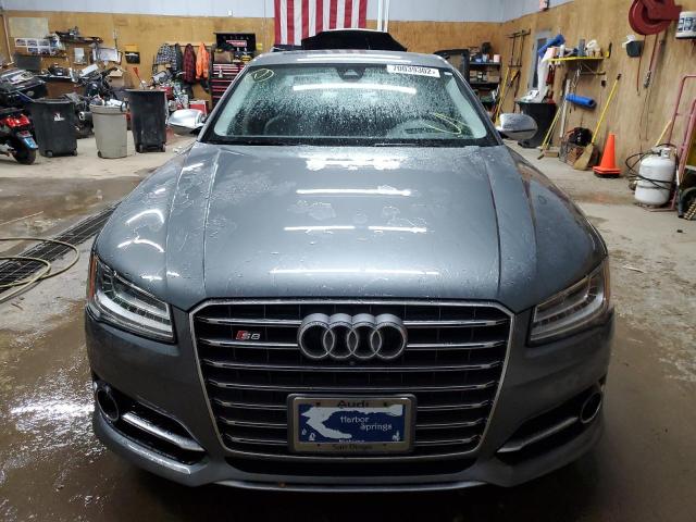 2015 AUDI S8 QUATTRO WAUK2AFD8FN018404