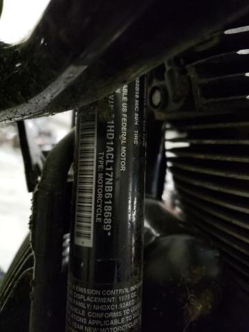 2022 HARLEY-DAVIDSON FLTRXST 1HD1ACL17NB618689