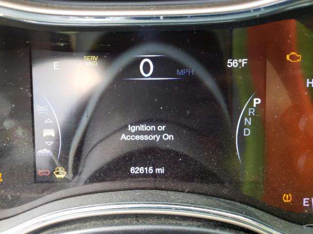 1C4RJFBT0HC683276 Jeep Grand Cherokee Limited