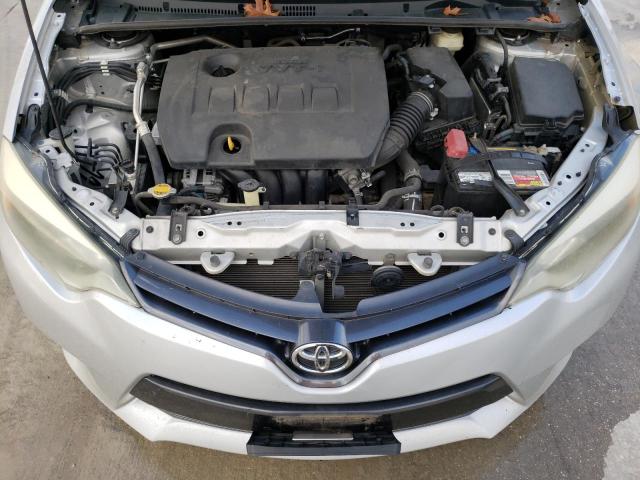 2015 TOYOTA COR - 5YFBURHE4FP292770