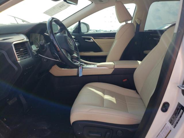 2022 LEXUS RX 350 L L JTJJZKEA2N2026888