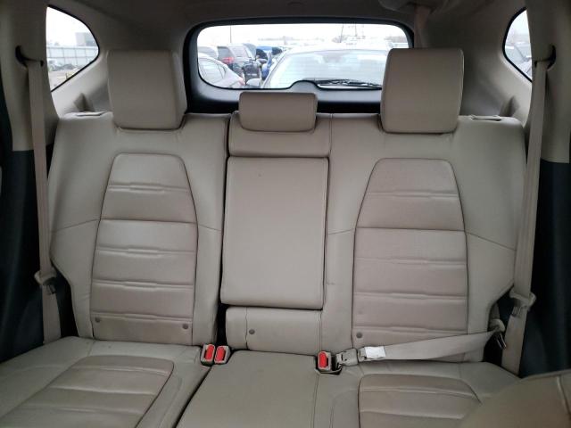 2017 HONDA CR-V EXL - 5J6RW2H89HL050847