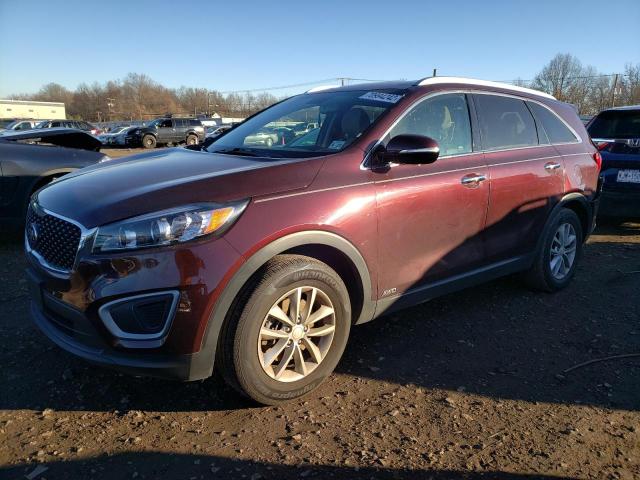 2018 Kia Sorento LX