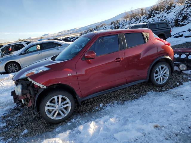 2013 Nissan JUKE S