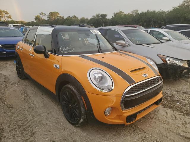WMWXU3C51J2F51667 Mini Cooper