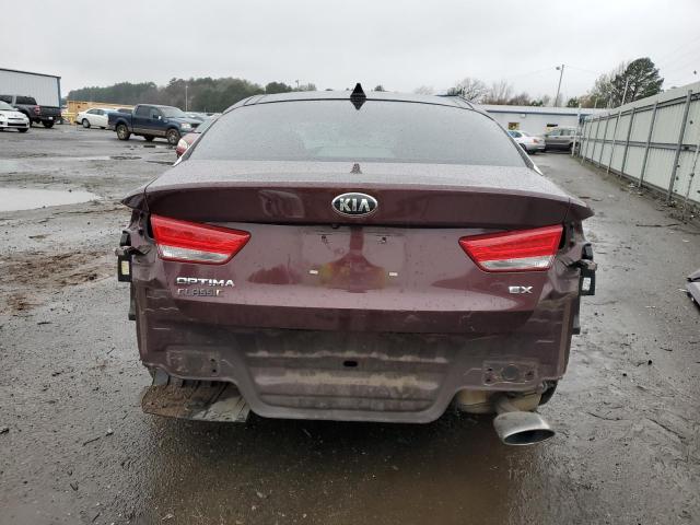 5XXGU4L36HG159390 KIA OPTIMA EX