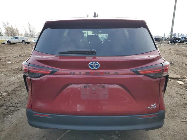 2021 TOYOTA SIENNA LE - 5TDKRKEC2MS043142