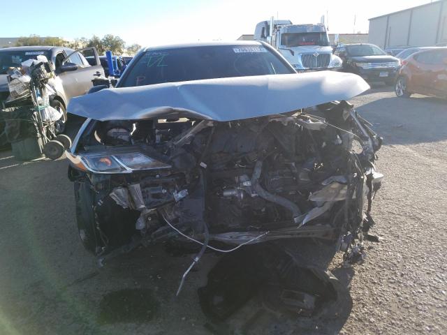 2019 TOYOTA CAMRY L - 4T1B11HK8KU283644
